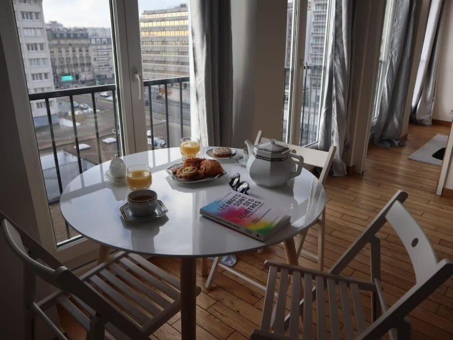 Magnifique Appartement A 5 Min De Paris Et 10 Min De L'Aeroport D'Orly Шуази-ле-Руа Экстерьер фото