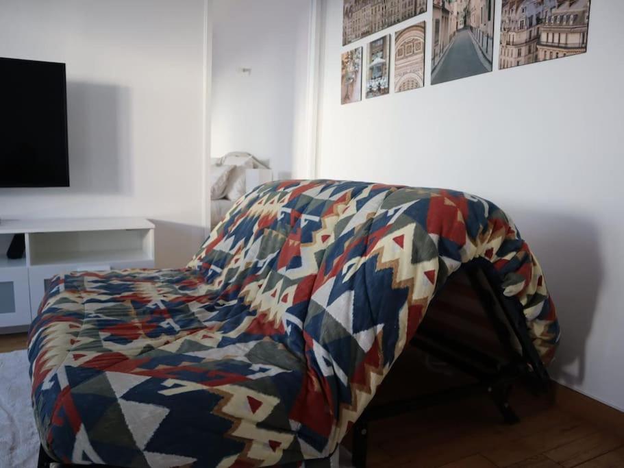 Magnifique Appartement A 5 Min De Paris Et 10 Min De L'Aeroport D'Orly Шуази-ле-Руа Экстерьер фото