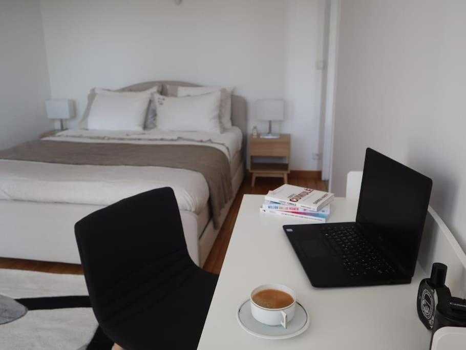 Magnifique Appartement A 5 Min De Paris Et 10 Min De L'Aeroport D'Orly Шуази-ле-Руа Экстерьер фото