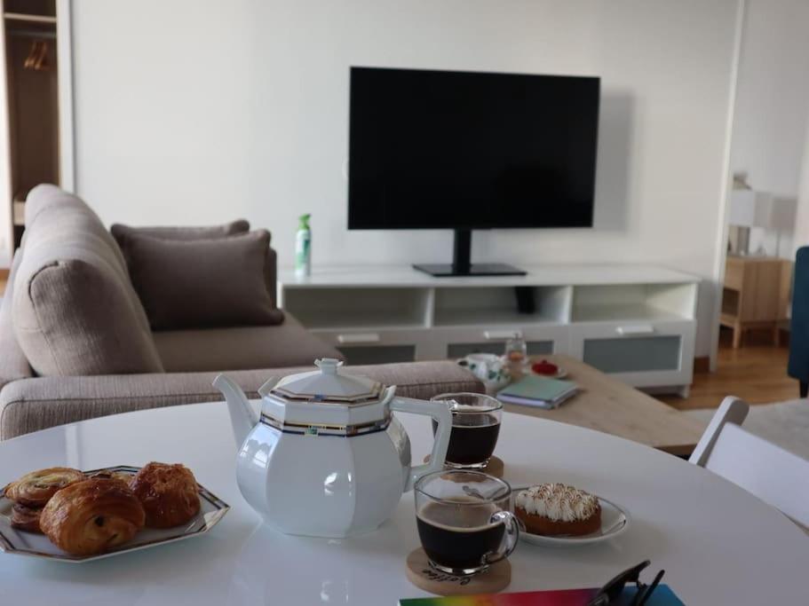 Magnifique Appartement A 5 Min De Paris Et 10 Min De L'Aeroport D'Orly Шуази-ле-Руа Экстерьер фото