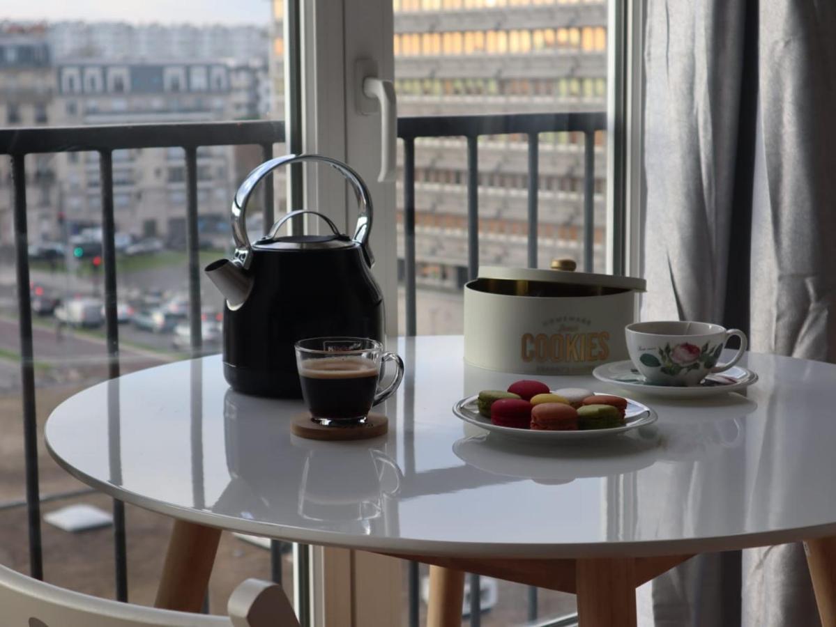 Magnifique Appartement A 5 Min De Paris Et 10 Min De L'Aeroport D'Orly Шуази-ле-Руа Экстерьер фото